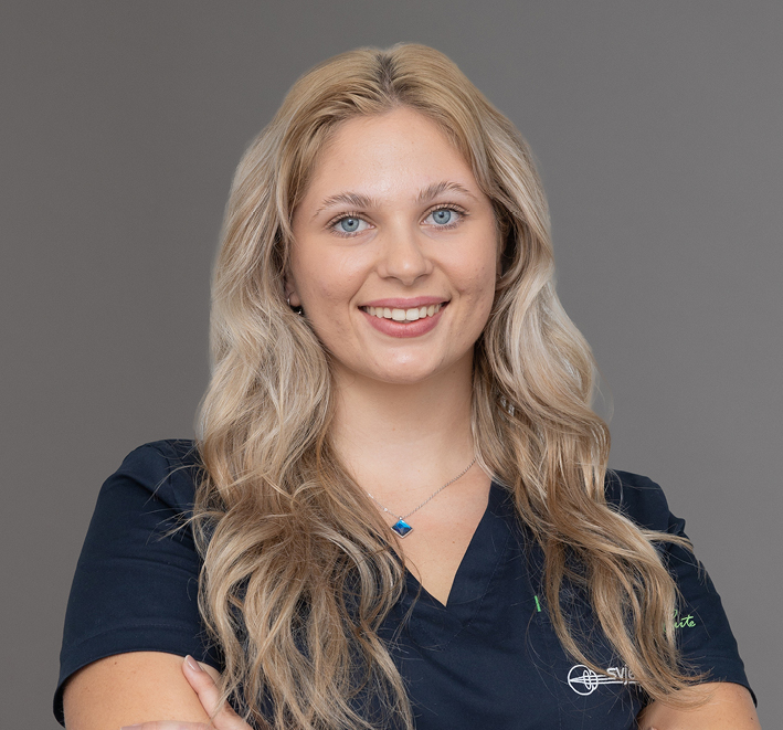 Valentina Šilipetar - Oddelek za retino